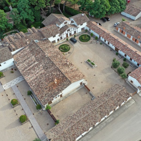 Bodega Dehesa de los canónigos
